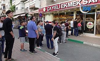 Ramazanda mahalleyi buluşturan tatlı telaş: 'Ramazan pidesi'