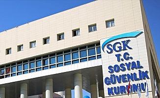 SGK'dan işveren ve sigortalılara yeni kolaylık