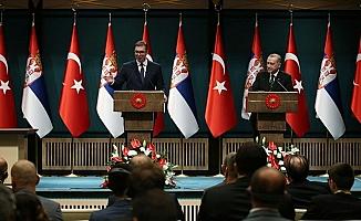 Sırbistan Cumhurbaşkanı Vucic: Türkiye Balkanlar'daki en güçlü ülkedir