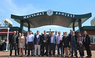 Türkiye Hayvanat Bahçeleri ve Akvaryum Birliği kuruluş toplantısı