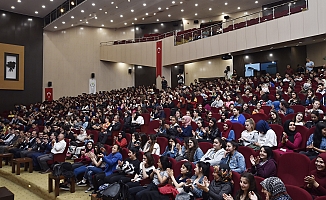 Üniversite sınavı öncesi seminer