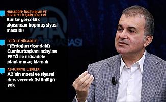 AB Bakanı Çelik'ten F-35'lerin teslimine ilişkin açıklama