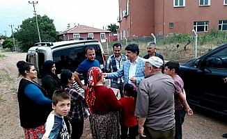 Bahşili Belediye Başkanı Uyar'dan Kadir Gecesi armağanı