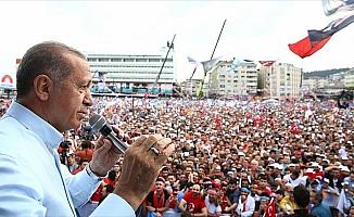 'CHP'nin bu ülkede dikili ağacı yok'