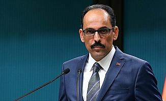 Cumhurbaşkanlığı Sözcüsü Kalın: Suruç'taki saldırının failleri adalet önüne çıkartılacaktır