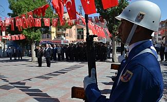 Jandarma Teşkilatının 179’uncu kuruluş  yıl dönümü