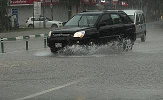 Marmara Bölgesi'nde sağanak bekleniyor