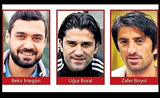 Milli Futbolculara FETÖ Soruşturması..