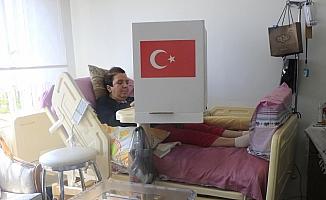 Türkiye sandık başında