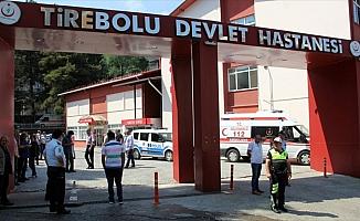 Giresun'da terör operasyonu: 1 şehit