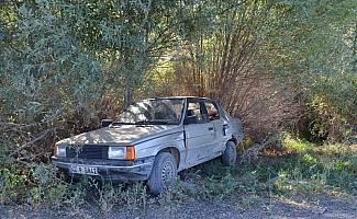 Ilgın'da trafik kazası: 1 yaralı