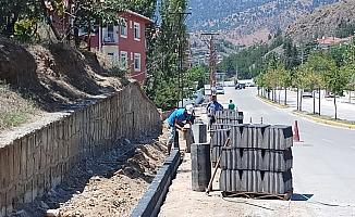 Kardeş belediyeden Mihalgazi'ye destek