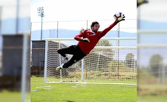 Sivasspor'da yeni sezon hazırlıkları