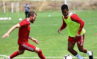 Sivasspor'da yeni sezon hazırlıkları