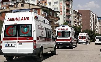 Van'daki terör operasyonunda yaralanan polis şehit oldu