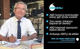 'ABD Türkiye'yi kaybederse bölgeyi de kaybeder'