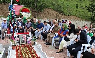 Eren Bülbül şehadetinin birinci yılında anıldı