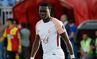 Gomis'ten Galatasaray'a veda mesajı