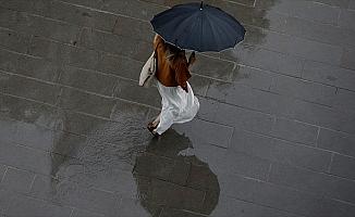 Meteorolojiden sağanak uyarısı