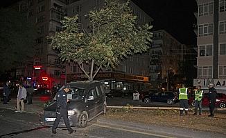 Başkent'te yaralamalı trafik kazası