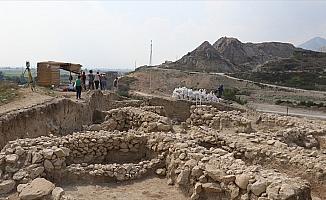 Binlerce yıllık savaşın izlerine 'çift duvarlı sur'da ulaşıldı