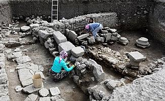 Satala Antik Kenti'nde tarih gün yüzüne çıkarılıyor