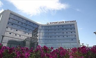 Şehir Hastanesinde kalite ve konfor bir arada