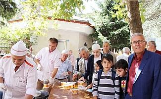 Seydişehir'de aşure etkinliği