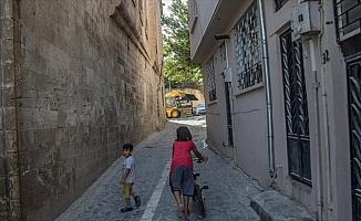 Urfa'nın tarihi sokakları yeni yüzüyle turizme katkı sunacak