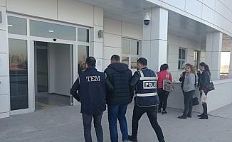 Aksaray'da FETÖ/PDY operasyonu