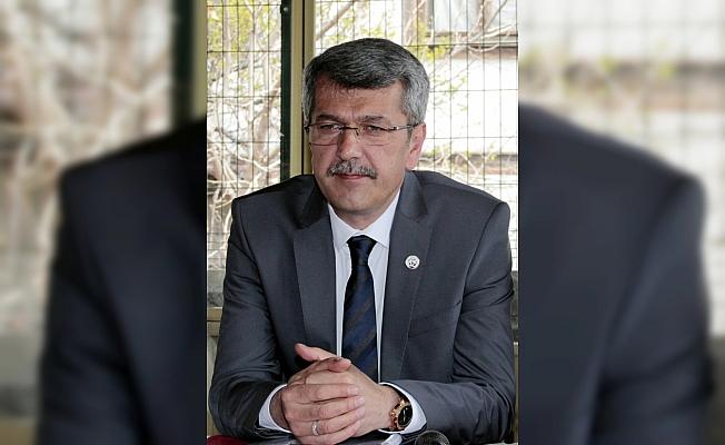 Ankara'daki itfaiye aracının devrilmesi