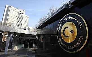 Dışişleri Bakanlığı: Türk Konseyi bünyesindeki çalışmalar sürdürülecektir