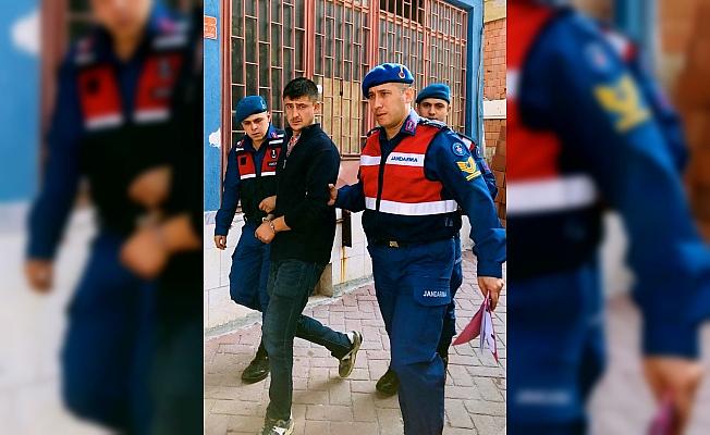 Eskişehir'de hırsızlık operasyonu