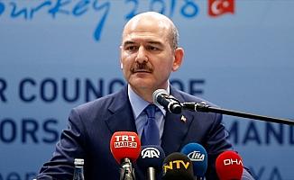 İçişleri Bakanı Soylu: DEAŞ uçak yapmaya bile çalışmış