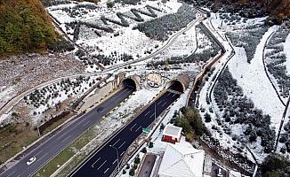 İstanbul'un Anadolu'ya açılan kapısı kışa hazır