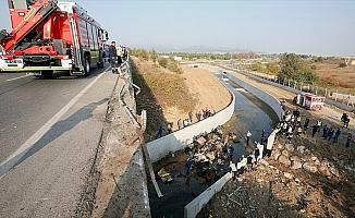 İzmir'deki kazaya ilişkin soruşturmada 11 tutuklama