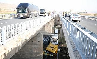 Kayseri'de zincirleme trafik kazası: 4 yaralı