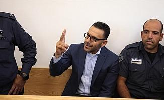 Kudüs Valisi İsrail mahkemesine çıkarıldı