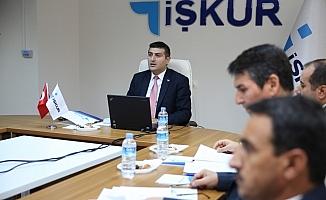 Nevşehir'de İŞKUR'un istihdamları