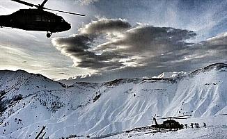 Tunceli'de operasyona katılan bir asker şehit oldu