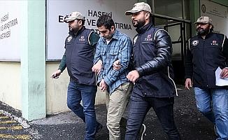 ABD'de pedofiliden suçlu bulunan FETÖ'cü sağlık kontrolünde