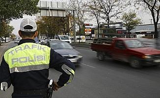 Başkentte yarın bazı yollar trafiğe kapatılacak