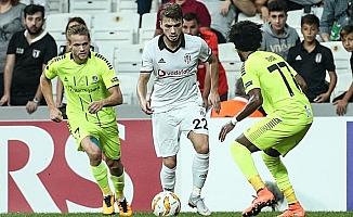 Beşiktaş'ta Adem Ljajic beklentileri karşılayamadı