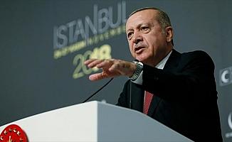 Cumhurbaşkanı Erdoğan: Bağımlılıkla terör birbirine benzer