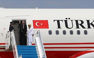 Cumhurbaşkanı Erdoğan Güney Amerika'ya gidecek