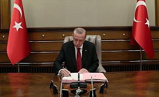 Cumhurbaşkanı Erdoğan'dan İSEDAK genelgesi