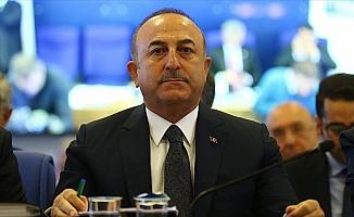 Dışişleri Bakanı Çavuşoğlu: 452 iade dosyası 83 ülkeye gönderildi