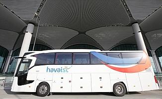 HAVAİST hatlarına yenisi eklendi