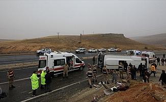 Malatya'daki kazada ölenlerin sayısı 7'ye yükseldi