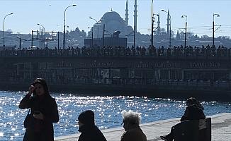 Marmara'da sıcaklıklar yükseliyor